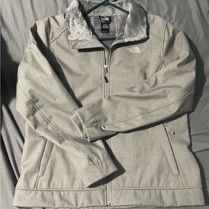 North Face jacket